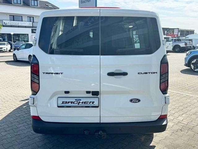 Neu Ford Transit Custom Trend 136 PS (100 kW) 2025 Weiß Limousine