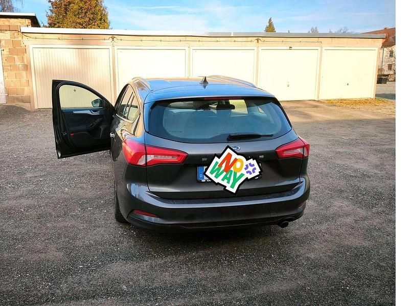 Gebraucht Ford Focus 125 PS (91 kW) 2019 Kombi