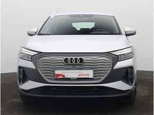 Gebraucht Audi Q4 e-tron Comfort 210 kW (286 PS) 2024 Silber (florettsilber metallic) SUV