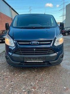Gebraucht Ford Tourneo Custom 155 PS (114 kW) 2014 Blau Van