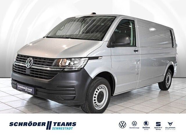 Silber Gebraucht 2020 VW T6.1 Van | 23.845 € - Bild 1/4