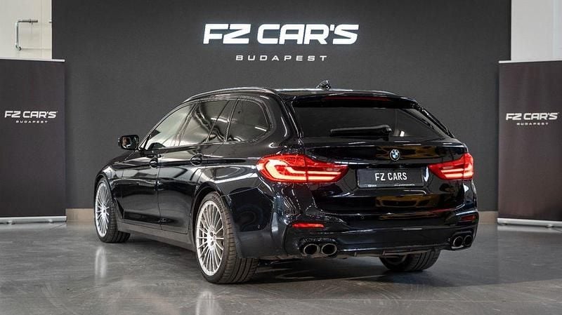 Gebraucht Alpina B5 608 PS (447 kW) 2019 Blau Limousine