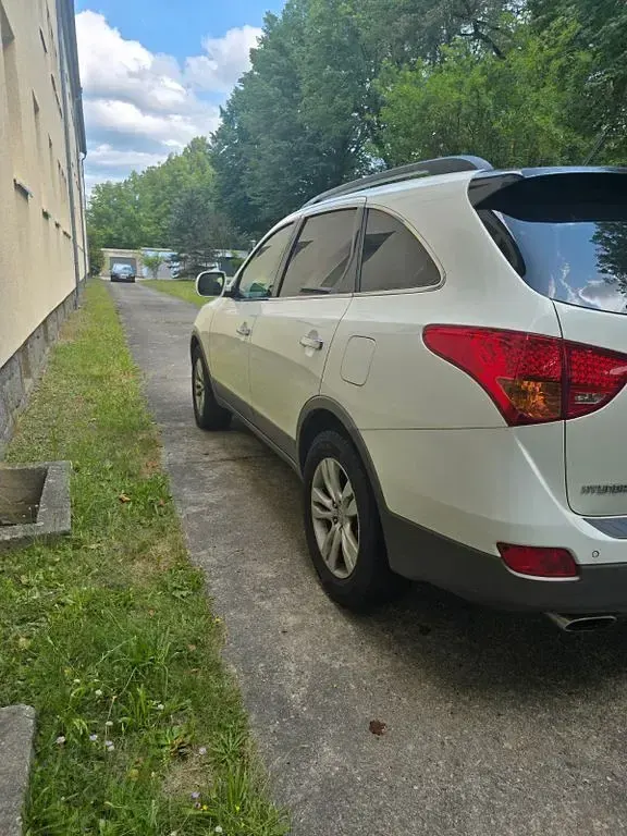Gebraucht Hyundai Veracruz Premium 239 PS (175 kW) 2011 Weiß SUV