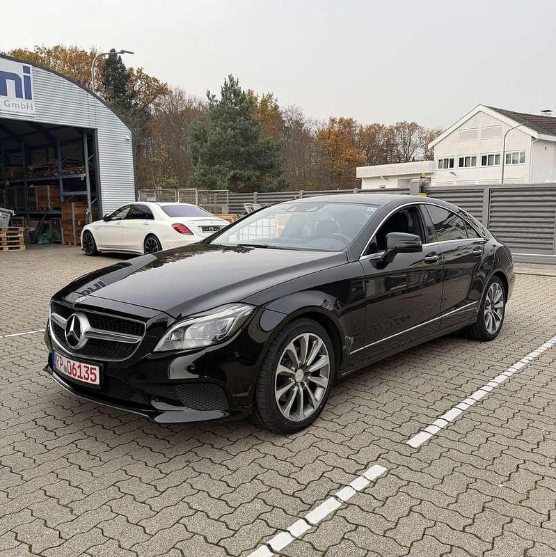 Gebraucht 2016 Mercedes CLS250 Coupé | 19.500 € (Superpreis) - Bild 1/4