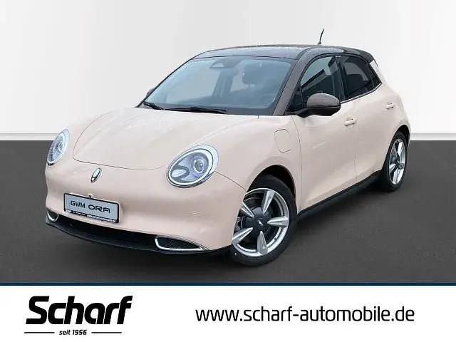 Gebraucht Ora 03 125 kW (171 PS) 2025 Beige Kleinwagen