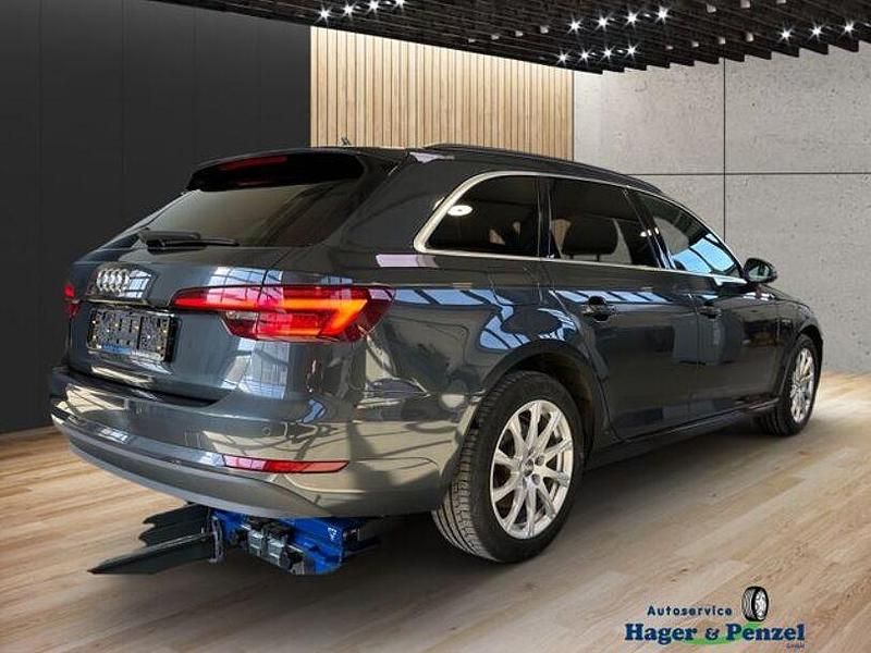 Gebraucht Audi A4 Basis 174 PS (127 kW) 2018 Grau Kombi