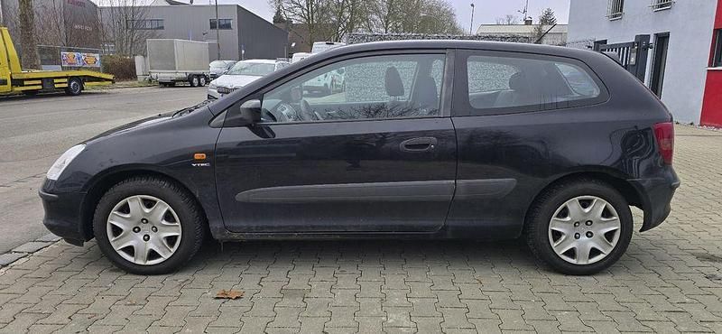 Gebraucht Honda Civic 110 PS (80 kW) 2002