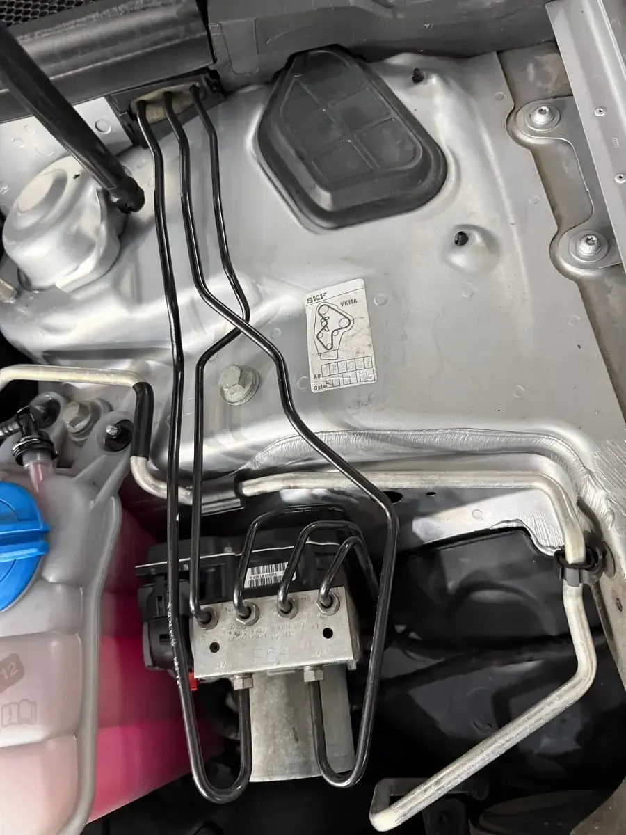 Gebraucht Audi A4 120 PS (88 kW) 2015 Silber Kombi