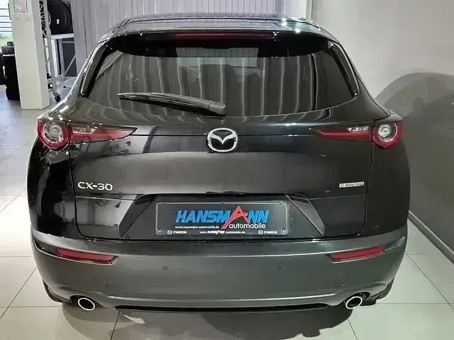 Gebraucht Mazda CX-30 Selection 150 PS (110 kW) 2023 Schwarz SUV