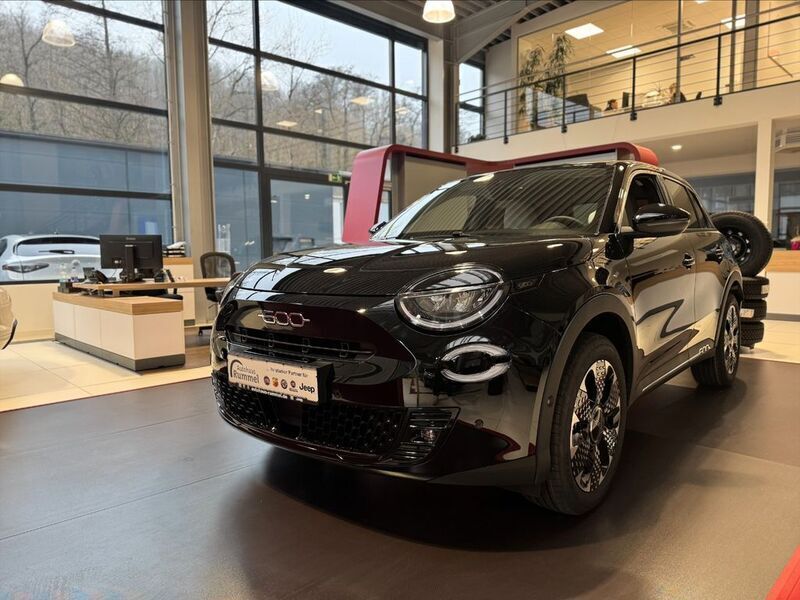 Schwarz Neu 2024 Fiat 600 La Prima Limousine | 28.590 € (Guter Preis) - Bild 1/4