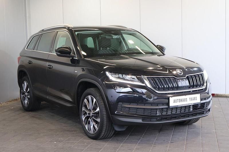 Gebraucht Skoda Kodiaq Drive 190 PS (139 kW) 2020 Schwarz SUV