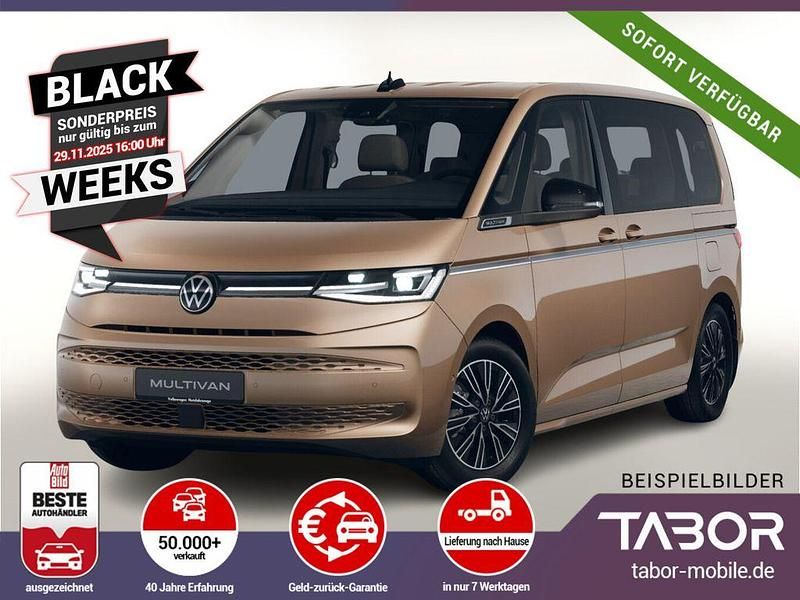 Bronze Neu 2025 VW T7 Style Van | 58.588 € - Bild 1/4