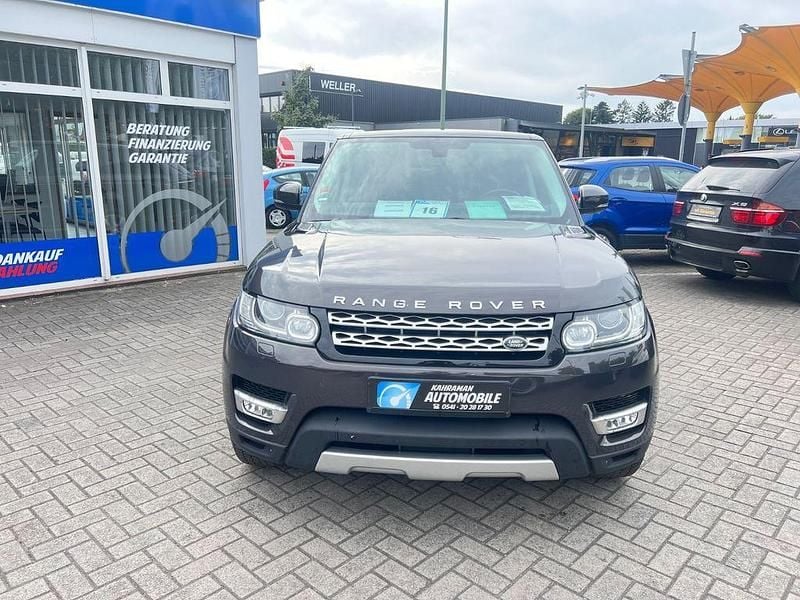 Gebraucht Land Rover Range Rover HSE 258 PS (189 kW) 2015 Braun SUV