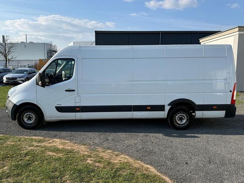 Gebraucht Opel Movano 145 PS (106 kW) 2022 Weiß Van