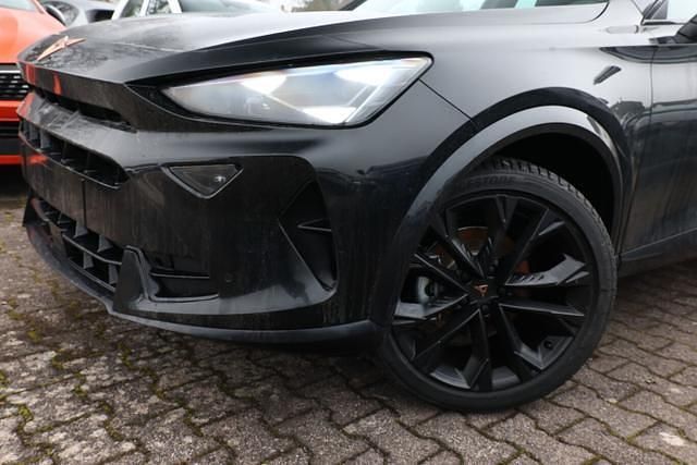 Neu Cupra Formentor 150 PS (110 kW) 2025 Midnight schwarz metallic midnight schwarz metallic SUV