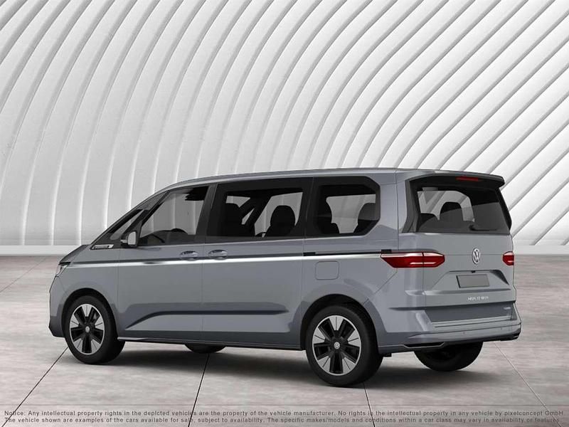 Gebraucht VW Multivan Edition 150 PS (110 kW) 2023 Pure grey Van