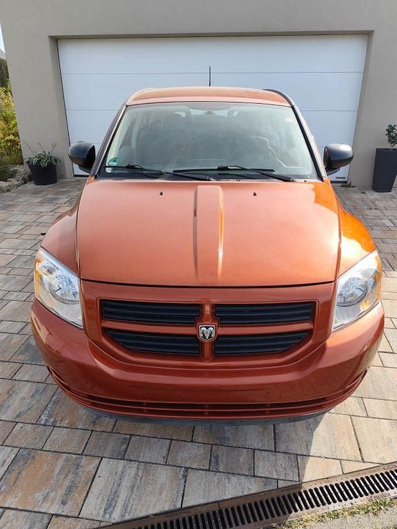Orange Gebraucht 2008 Dodge Caliber SE SUV | 3.990 € (Teuer) - Bild 1/4