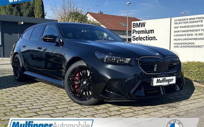 Neu BMW M5 Comfort Edition 727 PS (534 kW) 2025 Schwarz Kombi