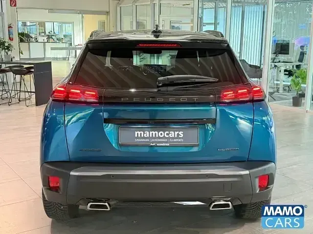 Gebraucht Peugeot 2008 GT 145 PS (106 kW) 2025 Blau SUV