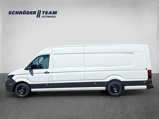 Gebraucht VW Crafter 140 PS (102 kW) 2026 Weiß Van