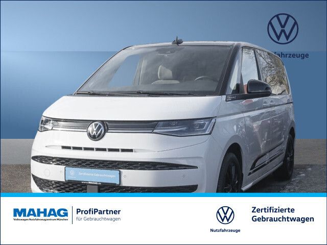 Candyweiß Gebraucht 2024 VW T7 Life Van | 58.850 € (Fairer Preis) - Bild 1/3