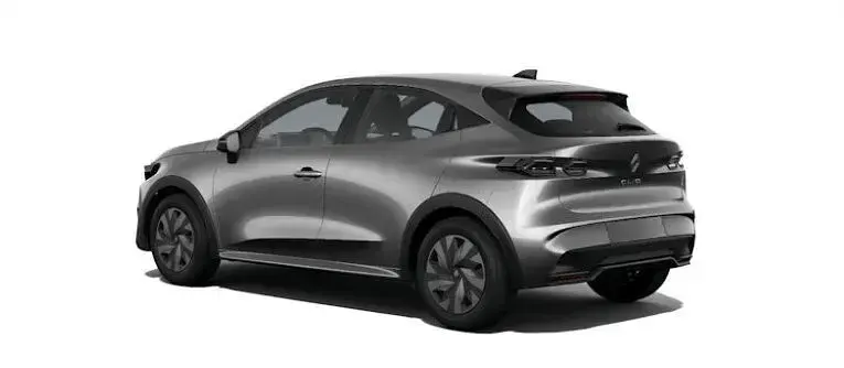 Neu Renault Clio Evolution 114 PS (83 kW) 2026 Grau metallic Kleinwagen