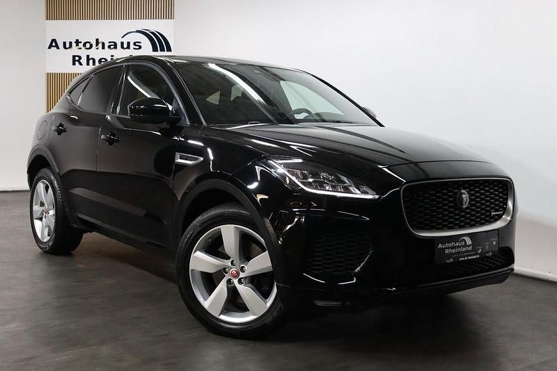 Second-hand Jaguar E-Pace R-Dynamic 249 CP (183 kW) 2018 Negru SUV