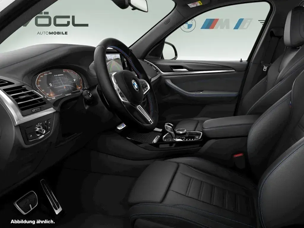 Używany BMW X3 Performance 340 KM (250 kW) 2023 Biały SUV