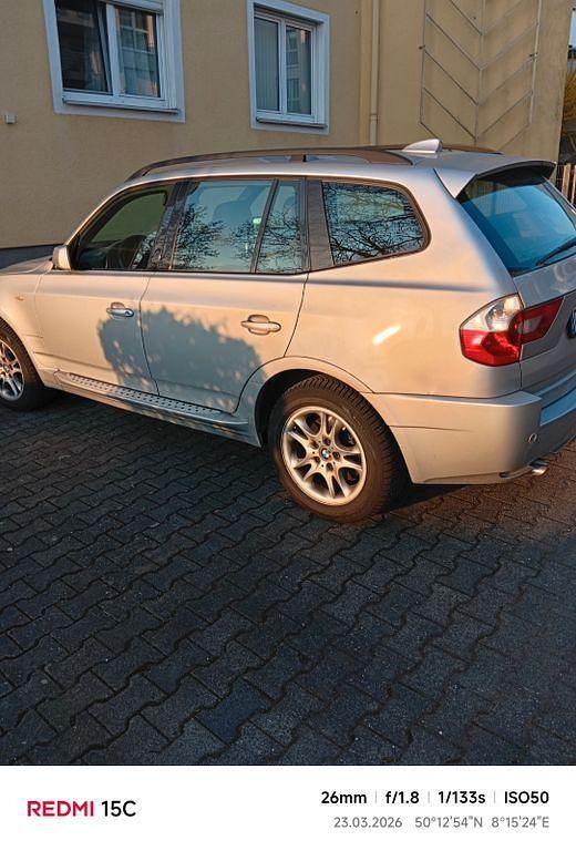 Gebraucht BMW X3 Performance 231 PS (169 kW) 2004 Grau SUV