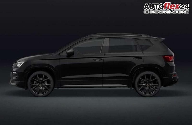 Neu Cupra Ateca 150 PS (110 kW) 2026 Magic schwarz metallic SUV