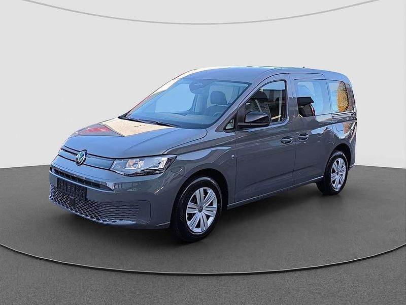 Neu VW Caddy Edition 116 PS (85 kW) 2026 Pure grey Van / Kleinbus