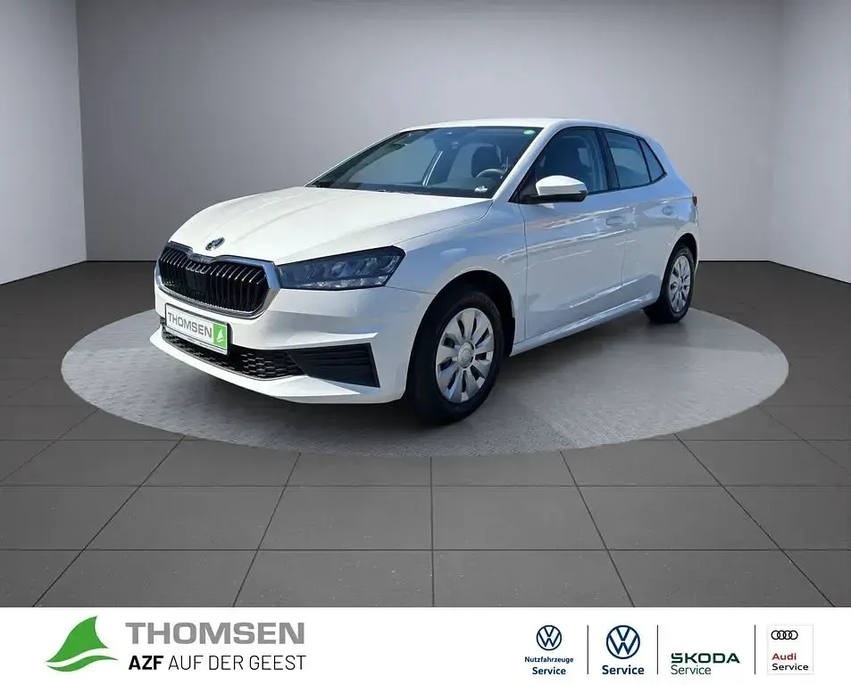 Gebraucht Skoda Fabia Active 95 PS (69 kW) 2022 Kleinwagen