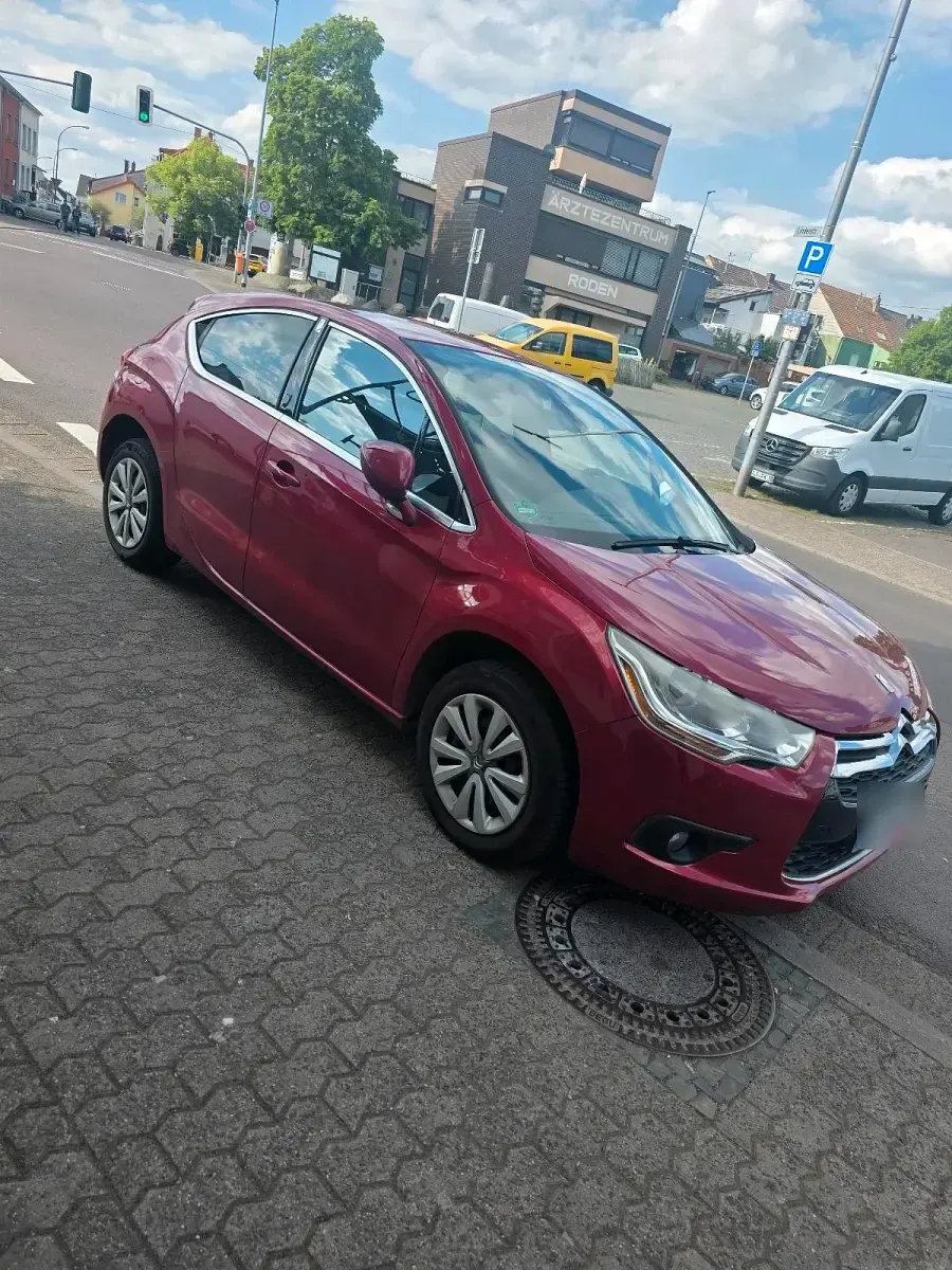 Gebraucht Citroën DS4 120 PS (88 kW) 2013 Kleinwagen