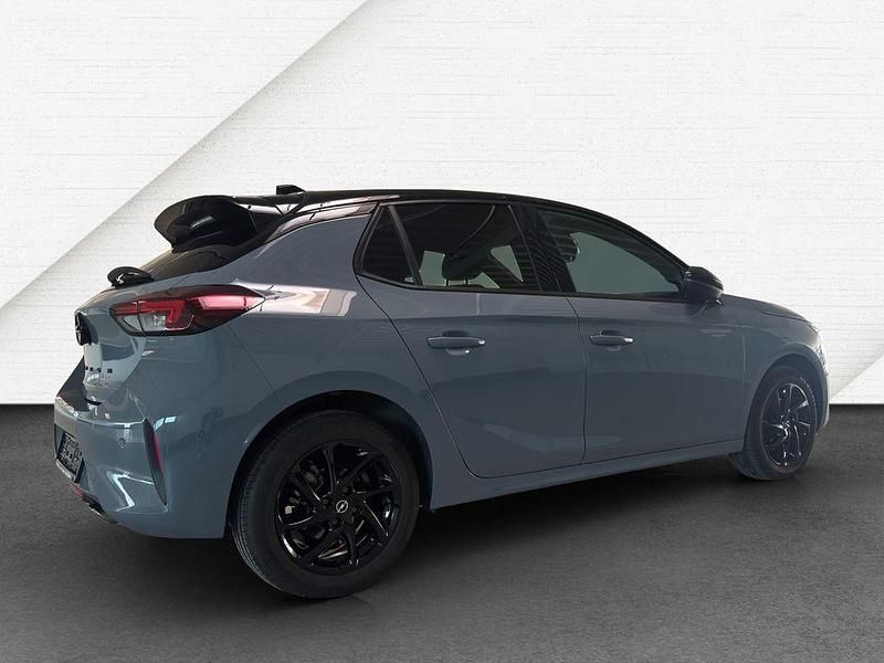 Gebraucht Opel Corsa 131 PS (96 kW) 2024 Grau Kleinwagen