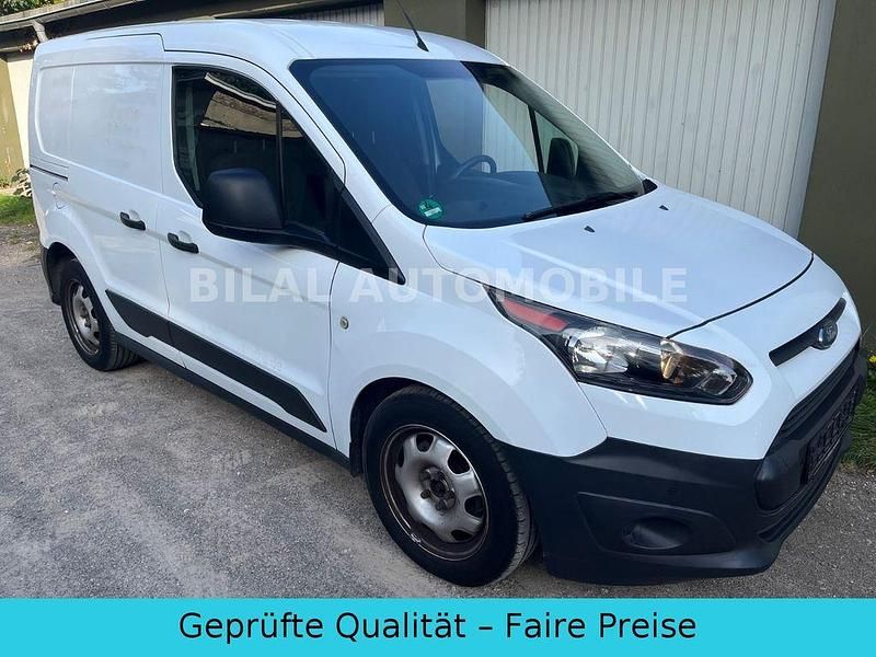 Weiß Gebraucht 2018 Ford Transit Van / Kleinbus | 6.990 € (Superpreis) - Bild 1/4