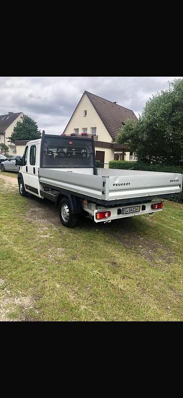 Gebraucht Peugeot Boxer 140 PS (102 kW) 2020 Weiß Van