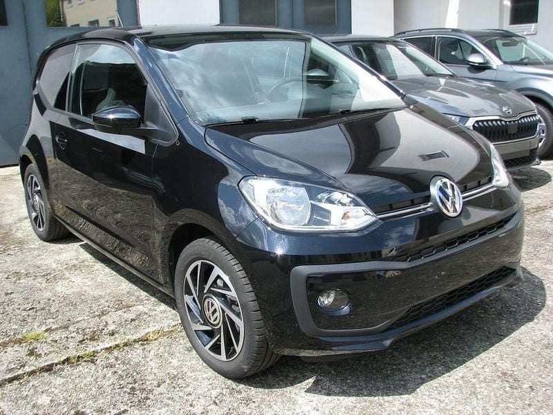 Schwarz Gebraucht 2019 VW up! Join Kleinwagen | 9.999 € (Fairer Preis) - Bild 1/4
