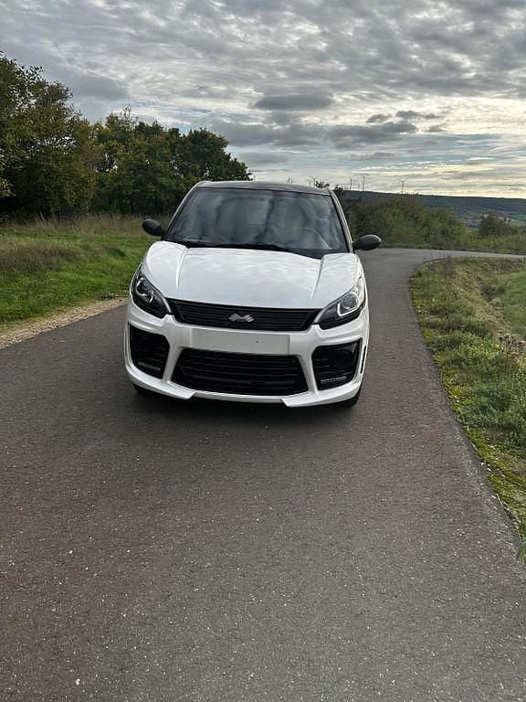 Weiß Gebraucht 2021 Ligier JS50 Kleinwagen | 12.900 € (Fairer Preis) - Bild 1/4