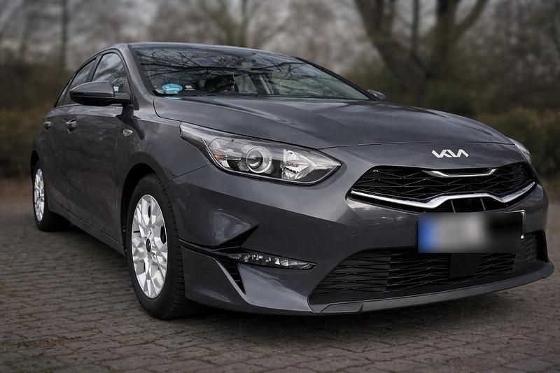 Gebraucht Kia Ceed Edition 7 101 PS (74 kW) 2022 Kleinwagen