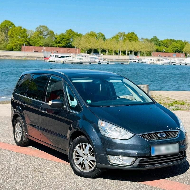 Usata Ford Galaxy 130 CV (95 kW) 2006 Monovolume