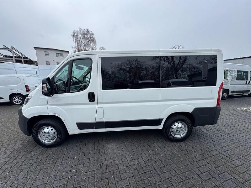 Gebraucht Citroën Jumper 110 PS (80 kW) 2015 Weiß Van / Kleinbus