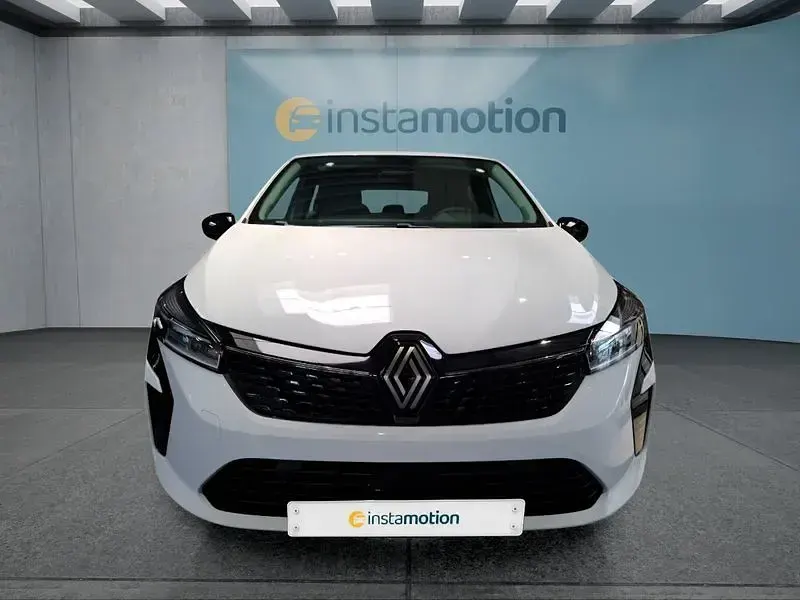 Neu Renault Clio Evolution 67 PS (49 kW) 2025 Weiß Kleinwagen
