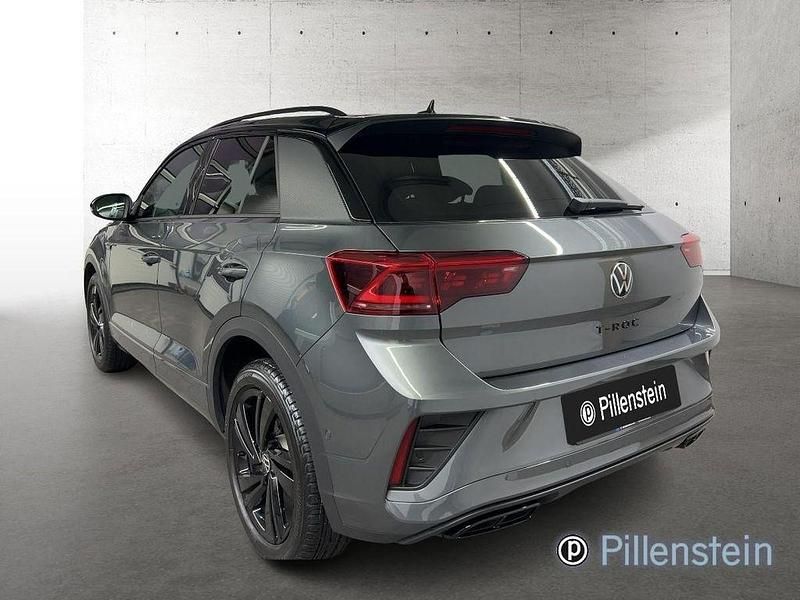 Gebraucht VW T-Roc R-line 150 PS (110 kW) 2024 Grau SUV