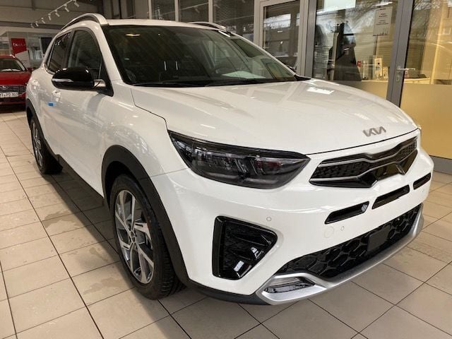 Weiß Neu 2025 Kia Stonic GT-Line SUV | 24.990 € (Guter Preis) - Bild 1/4