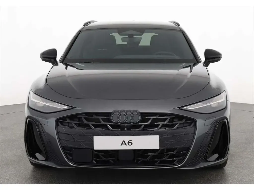 Neu Audi A6 Edition .1 299 PS (219 kW) 2026 Grau Kombi