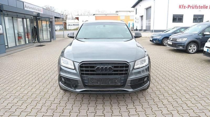 Gebraucht Audi SQ5 Sport 340 PS (250 kW) 2017 Grau SUV