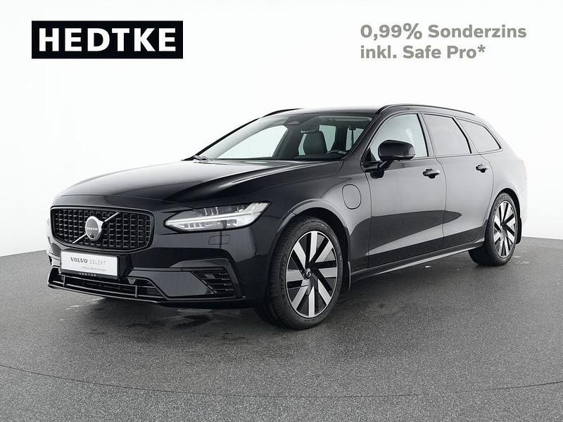 Onyx black / Gebraucht 2024 Volvo V90 Plus Kombi | 44.880 € (Fairer Preis) - Bild 1/4