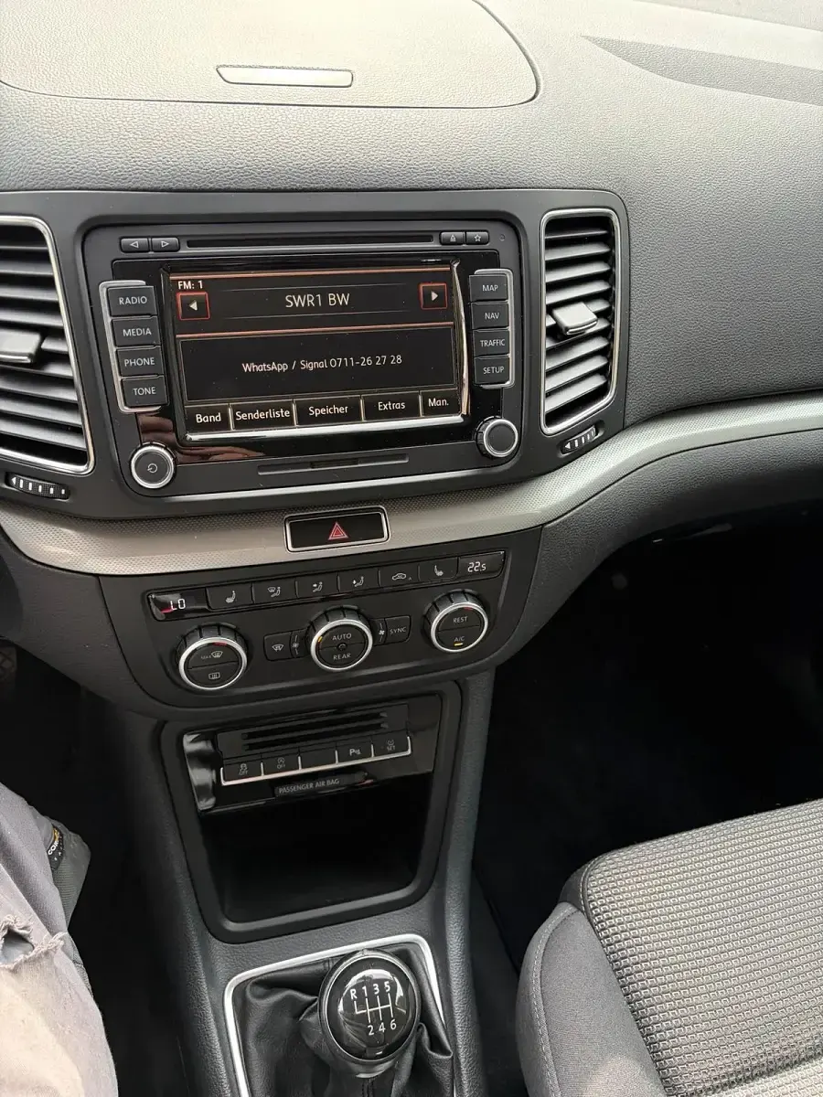 Brugt VW Sharan 140 HK (102 kW) 2013 MPV