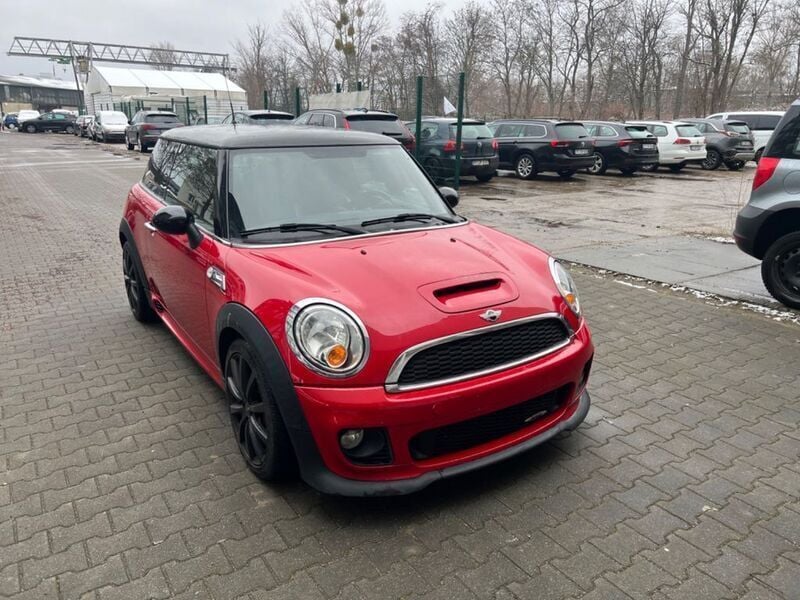 Gebraucht Mini John Cooper Works 211 PS (155 kW) 2013 Rot Kleinwagen