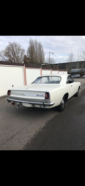 Gebraucht Plymouth Prowler 150 PS (110 kW) 1967 Weiß